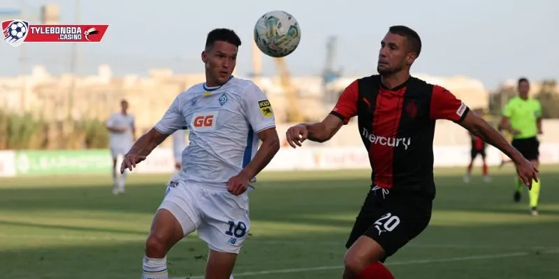 Dynamo Kyiv vs Hamrun Spartans - Ai sẽ là người đi tiếp?