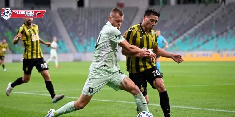 Phân tích Kairat Almaty vs KuPS lượt đi chi tiết
