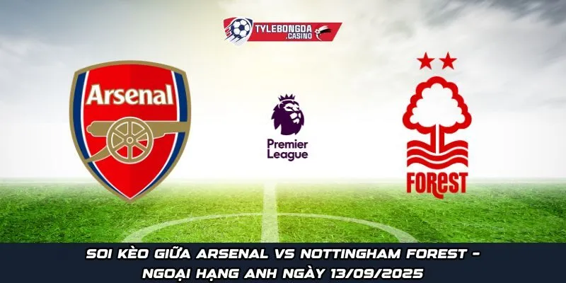 Arsenal vs Nottingham Forest
