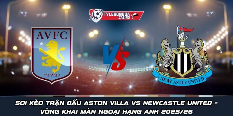 Aston Villa vs Newcastle United