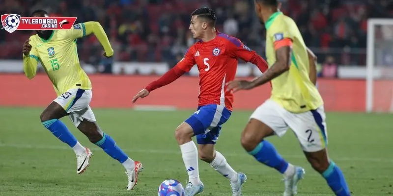 Brazil vs Chile 5/9/2025 – Tỷ lệ kèo & kết quả dự kiến