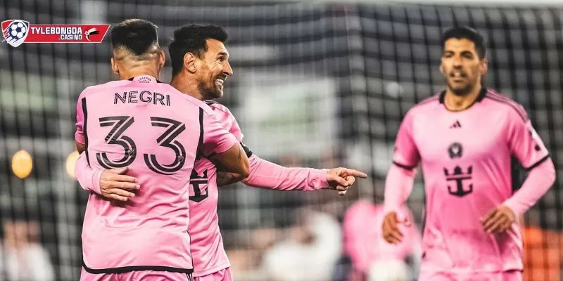 Đánh giá lối thi đấu của hai đội trước trận Inter Miami vs Necaxa