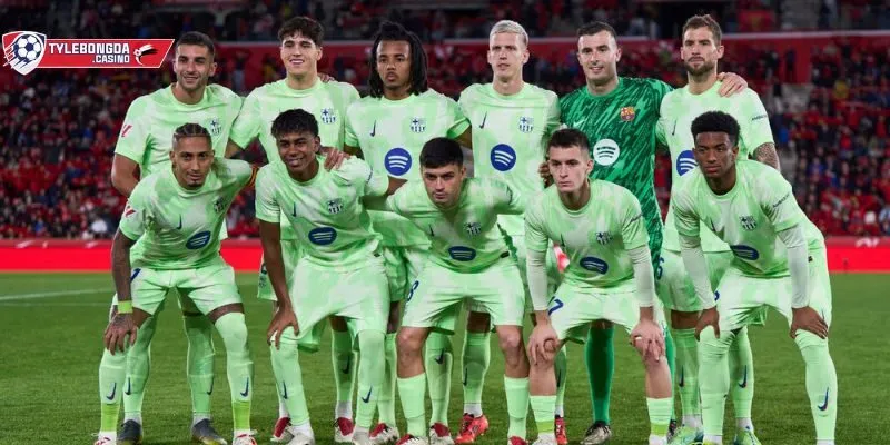 Hiệu suất ghi 4 bàn/trận giúp Barcelona được đánh giá là cửa trên