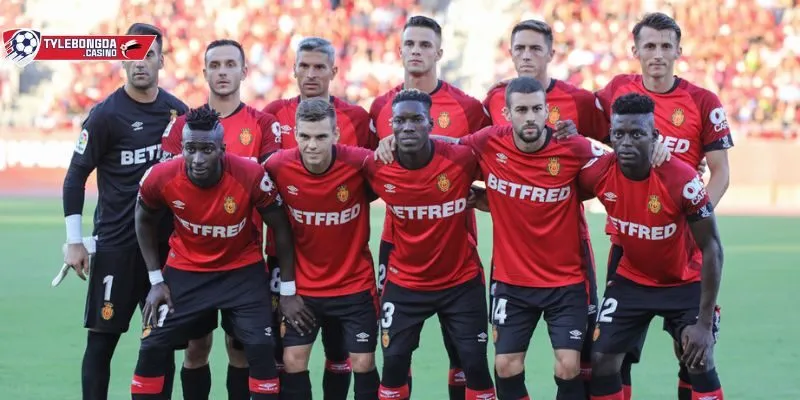 Lợi thế sân nhà giúp Mallorca luôn khó chịu trước đối thủ