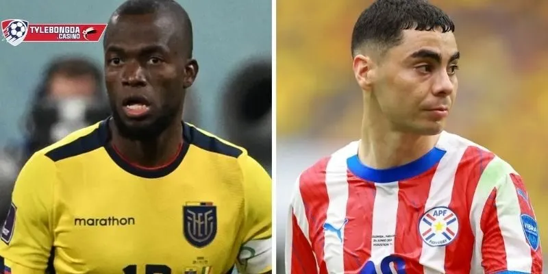 Soi kèo Paraguay vs Ecuador - Lựa Chọn khôn ngoan cho nhà đầu tư