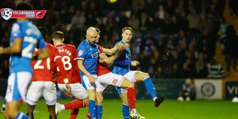 Stockport County và chuỗi trận ấn tượng trước giờ gặp Crewe Alexandra