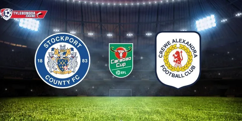 Thông tin trận đấu Stockport County vs Crewe