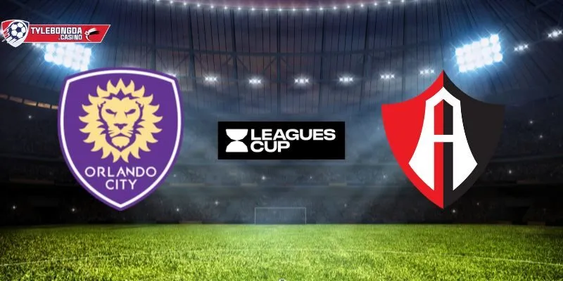 Toàn cảnh trận đấu giữa Orlando City vs Atlas ngày 03/08