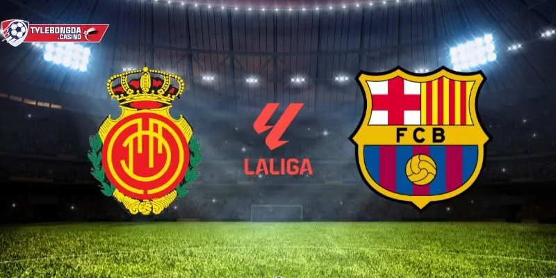 Trận Mallorca vs Barcelona sẽ diễn ra tại Visit Mallorca Estadi
