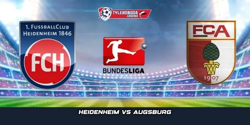 Heidenheim vs Augsburg