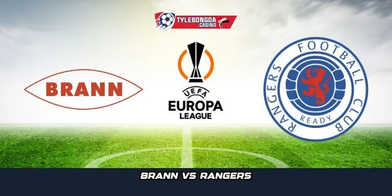 Brann Stadion rực lửa trong đêm 23-10, nơi Brann gặp Rangers tại Europa League