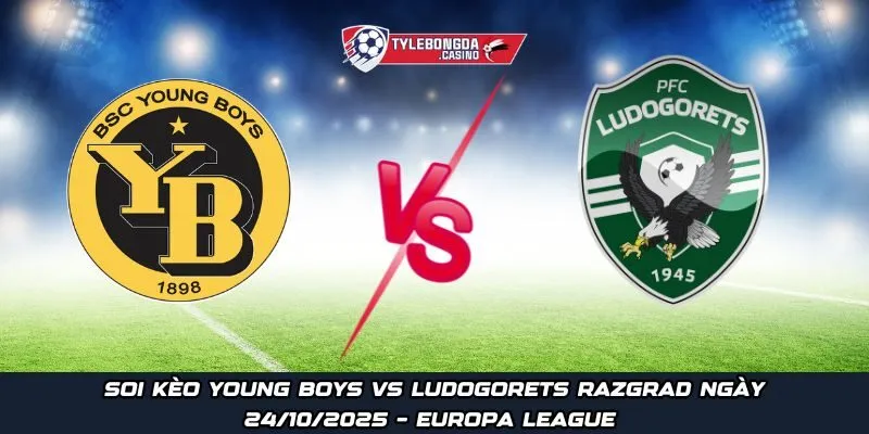 Young Boys vs Ludogorets Razgrad