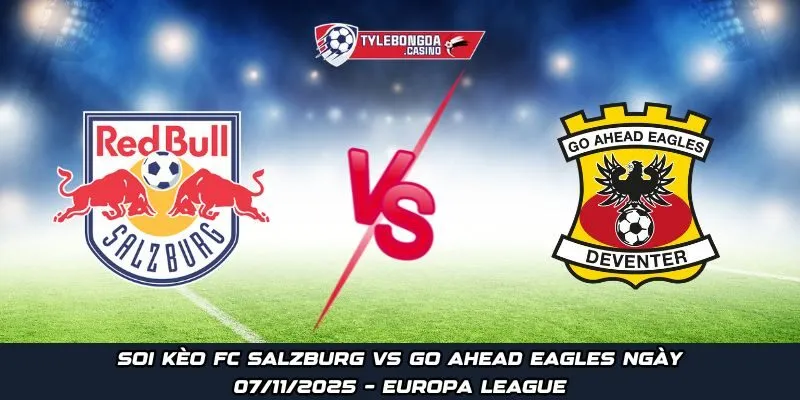 FC Salzburg vs Go Ahead Eagles